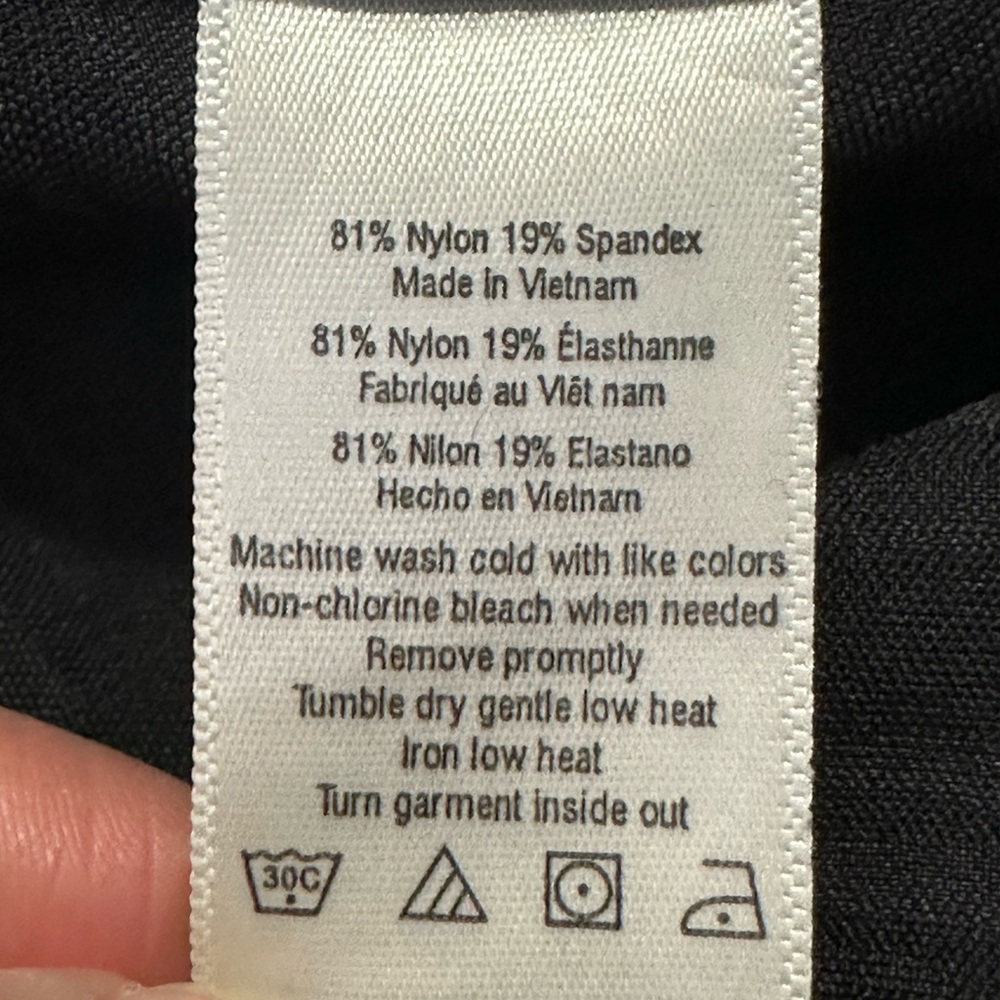 🖤 ALO YOGA Motion Mesh Leggings - Size Small 🖤 - Picture 6 of 8